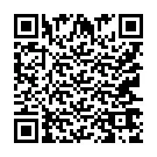 Codice QR per il numero di telefono +9512767897