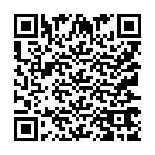 QR-code voor telefoonnummer +9512767918