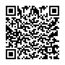 Codice QR per il numero di telefono +9512767958