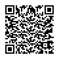 Codice QR per il numero di telefono +9512767984