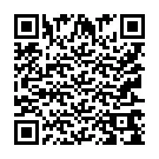 Código QR para número de teléfono +9512768005