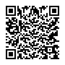 QR-code voor telefoonnummer +9512768017