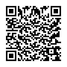 QR-код для номера телефона +9512768040