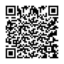 QR-koodi puhelinnumerolle +9512768050