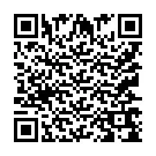 Código QR para número de telefone +9512768059