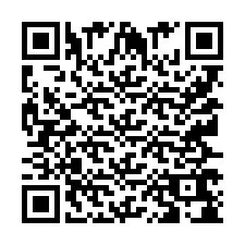 QR-code voor telefoonnummer +9512768066