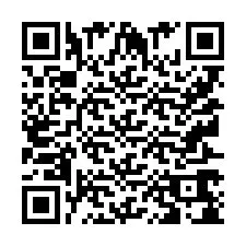 Codice QR per il numero di telefono +9512768085