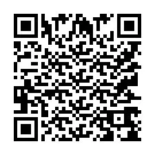 QR-koodi puhelinnumerolle +9512768089