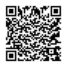 Codice QR per il numero di telefono +9512768103