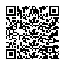 QR Code สำหรับหมายเลขโทรศัพท์ +9512768104