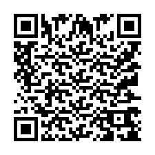 Kode QR untuk nomor Telepon +9512768108