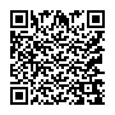 QR kód a telefonszámhoz +9512768159