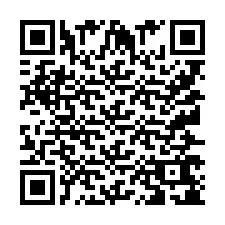 Código QR para número de telefone +9512768168