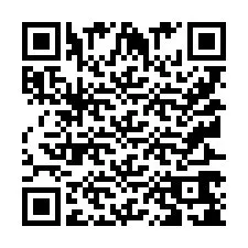 Código QR para número de teléfono +9512768181