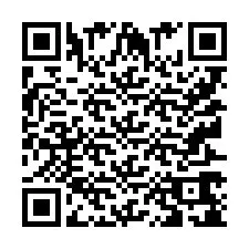 Codice QR per il numero di telefono +9512768185