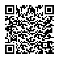 Código QR para número de telefone +9512768189