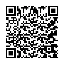 QR kód a telefonszámhoz +9512768193