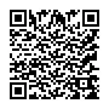 QR код за телефонен номер +9512768221