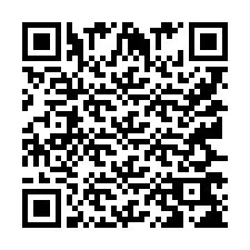 QR-koodi puhelinnumerolle +9512768232