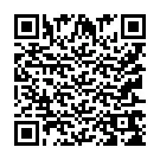 Codice QR per il numero di telefono +9512768245