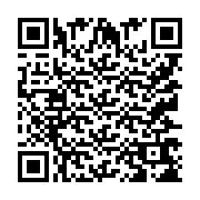 Código QR para número de teléfono +9512768259