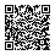 Código QR para número de telefone +9512768262