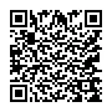 Código QR para número de telefone +9512768267