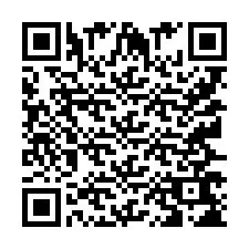 Código QR para número de teléfono +9512768276