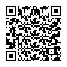 Código QR para número de telefone +9512768282