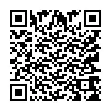 QR-code voor telefoonnummer +9512768286