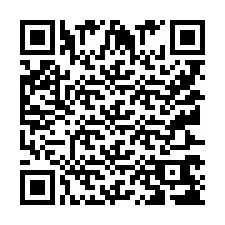 QR-koodi puhelinnumerolle +9512768300