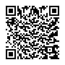 Codice QR per il numero di telefono +9512768304