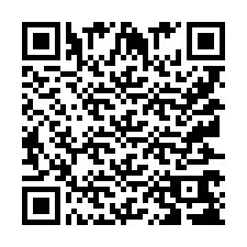 QR Code pour le numéro de téléphone +9512768308