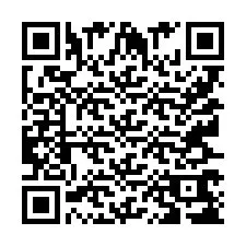 Codice QR per il numero di telefono +9512768313