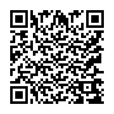 QR-koodi puhelinnumerolle +9512768321