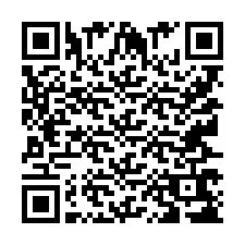電話番号のQRコード +9512768357