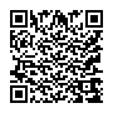 QR-koodi puhelinnumerolle +9512768385