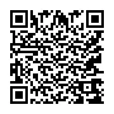 QR-koodi puhelinnumerolle +9512768387