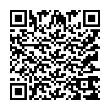 QR-code voor telefoonnummer +9512768389