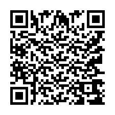 QR Code pour le numéro de téléphone +9512768396