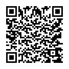 QR Code pour le numéro de téléphone +9512768399