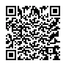 Codice QR per il numero di telefono +9512768401