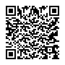 Codice QR per il numero di telefono +9512768407