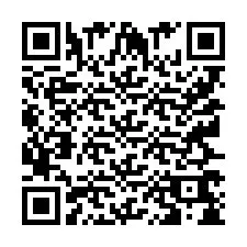 QR Code pour le numéro de téléphone +9512768422