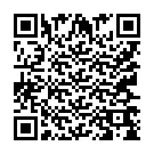 Codice QR per il numero di telefono +9512768423