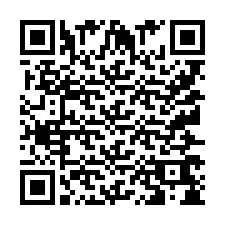 QR код за телефонен номер +9512768428