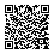 Codice QR per il numero di telefono +9512768430