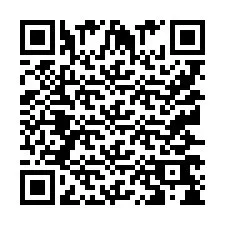 Codice QR per il numero di telefono +9512768439