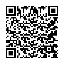 Código QR para número de telefone +9512768447