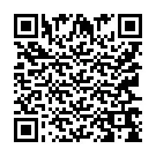 Código QR para número de teléfono +9512768452